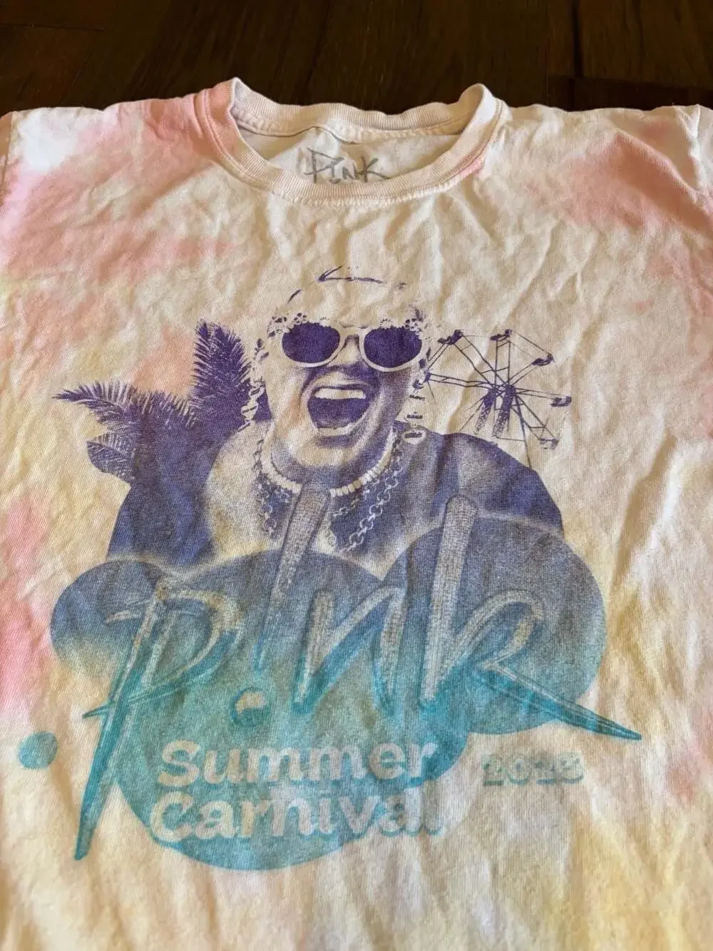 P!NK up sale